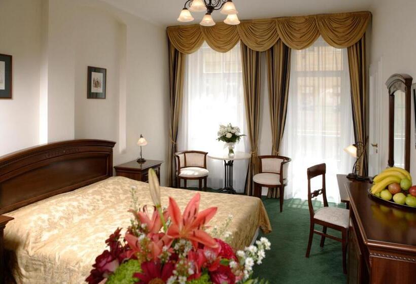 舒适型房间, Spa Hotel Schlosspark