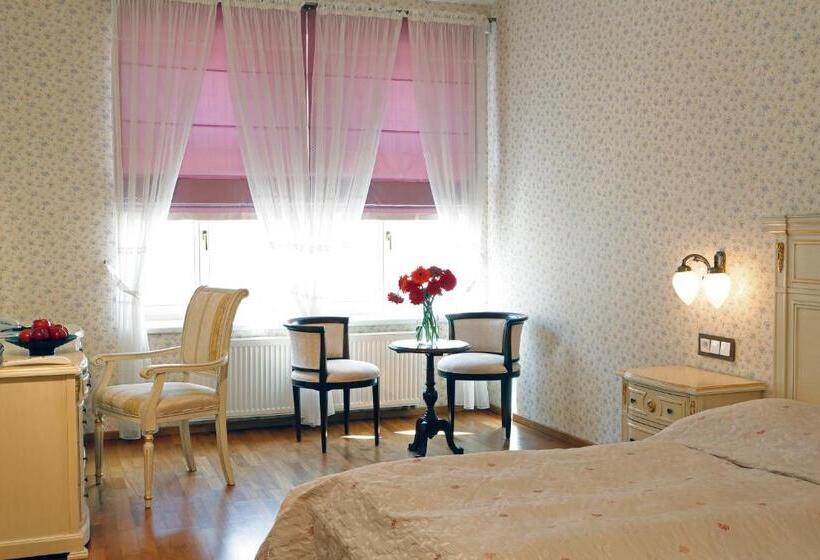 豪华单人间, Spa Hotel Schlosspark