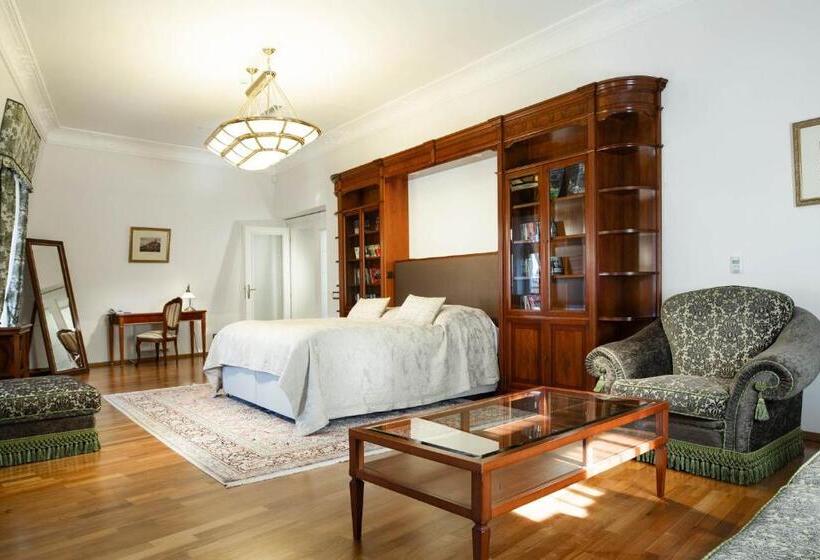 总统套房, Spa Hotel Schlosspark