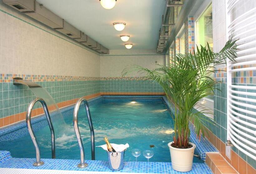 豪华房间, Spa Hotel Schlosspark