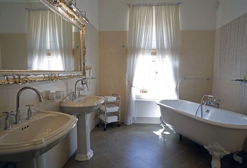 舒适型房间, Spa Hotel Schlosspark