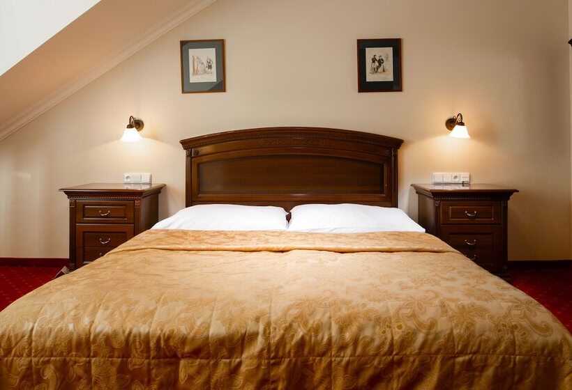 舒适型房间, Spa Hotel Schlosspark