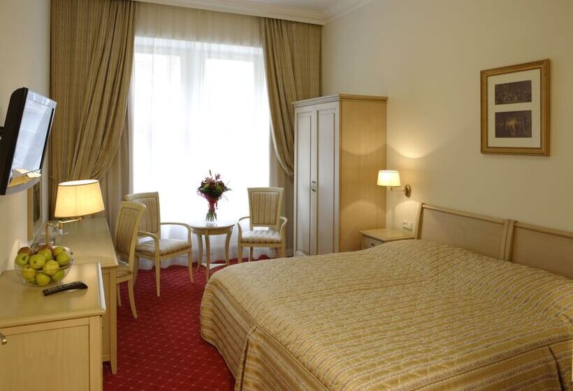 舒适型房间, Spa Hotel Schlosspark