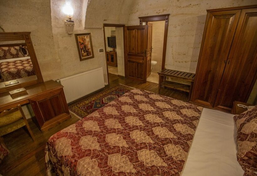 Люкс Повышенной Комфортности, Stone House Cave