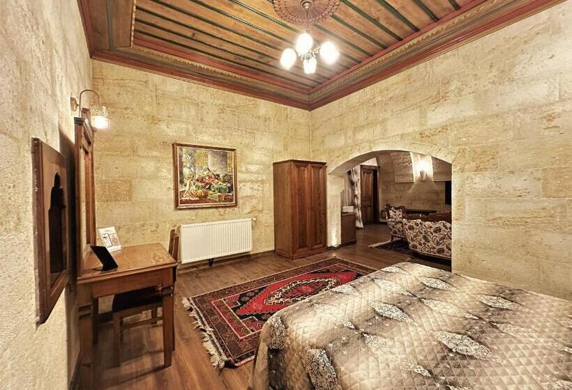 Люкс Повышенной Комфортности, Stone House Cave