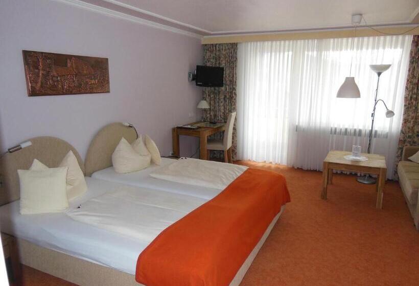 Номер Стандарт, Parkhotel Tannenhof