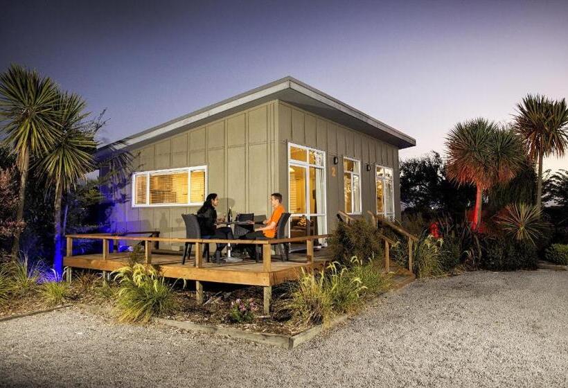 Шале 1 Спальня, Taupo Debretts Spa Resort