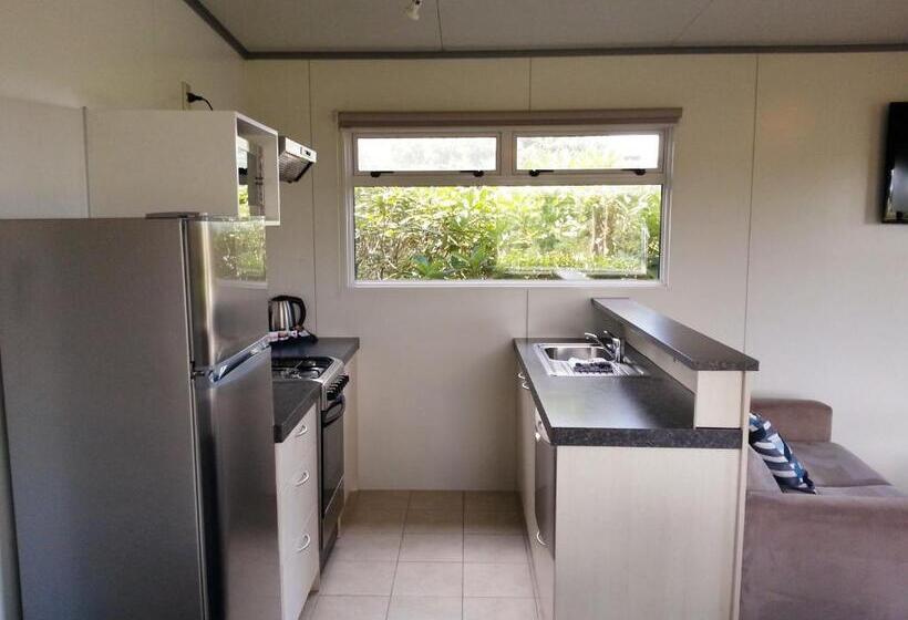 Номер Deluxe, Taupo Debretts Spa Resort