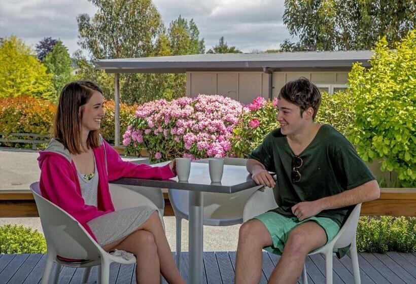 Номер Deluxe, Taupo Debretts Spa Resort