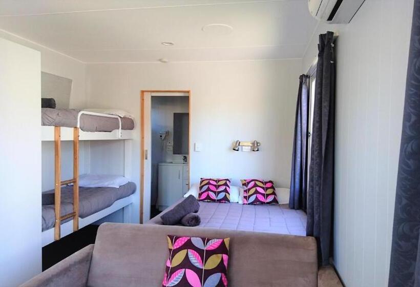 Бунгало Стандарт, Taupo Debretts Spa Resort
