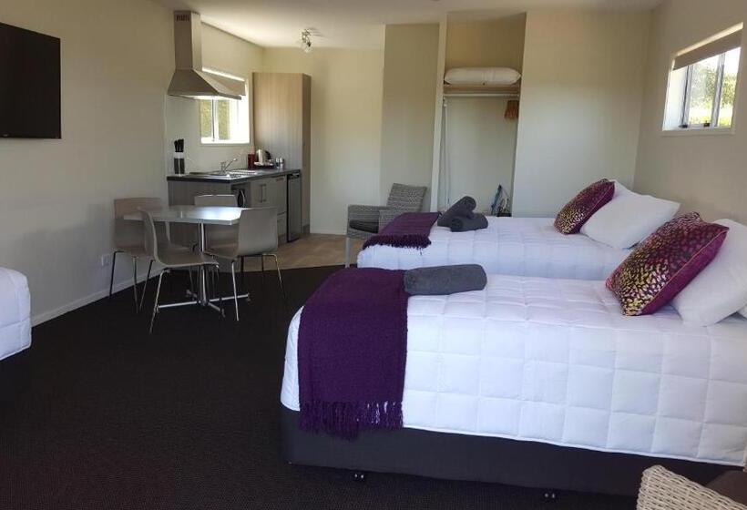 Студио Executive, Taupo Debretts Spa Resort