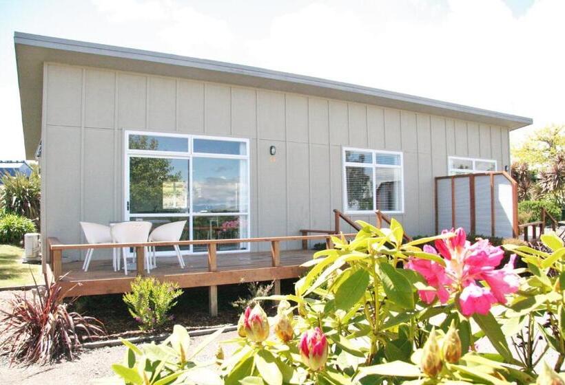 Шале 1 Спальня, Taupo Debretts Spa Resort