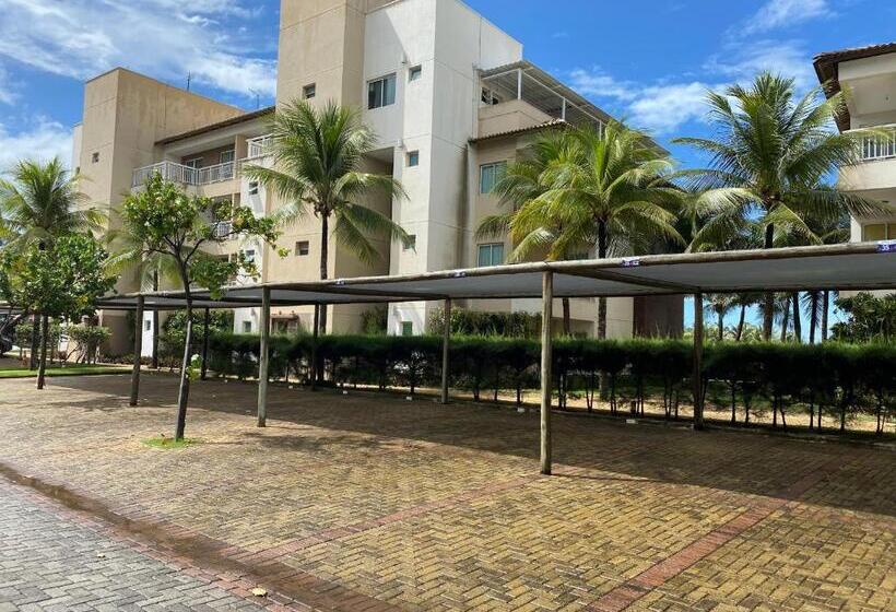 침실 1개 아파트, Golf Ville Resort Brisa Do Golf  Apartamentos E Cobertura