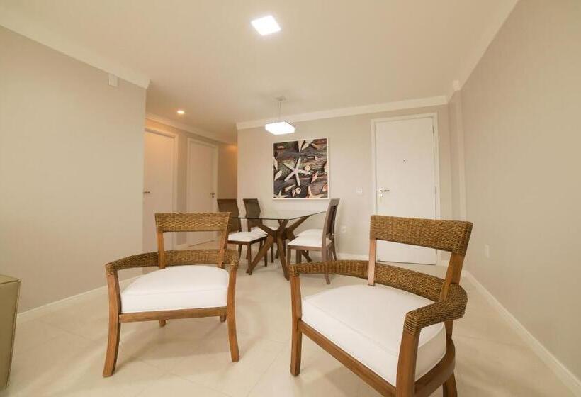 침실 1개 아파트, Golf Ville Resort Brisa Do Golf  Apartamentos E Cobertura
