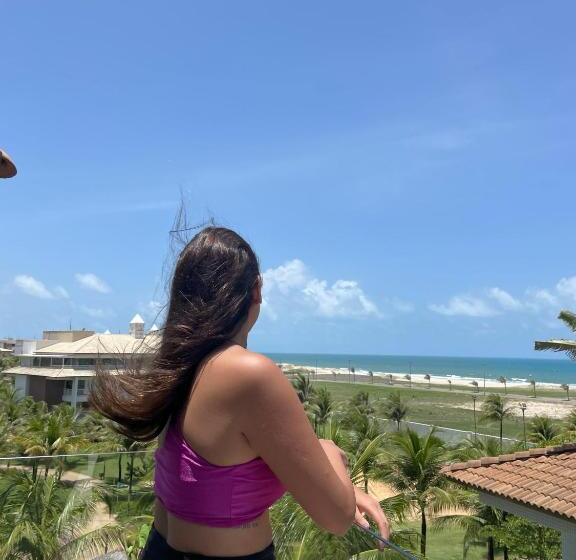 1침실 펜트하우스 아파트, Golf Ville Resort Brisa Do Golf  Apartamentos E Cobertura