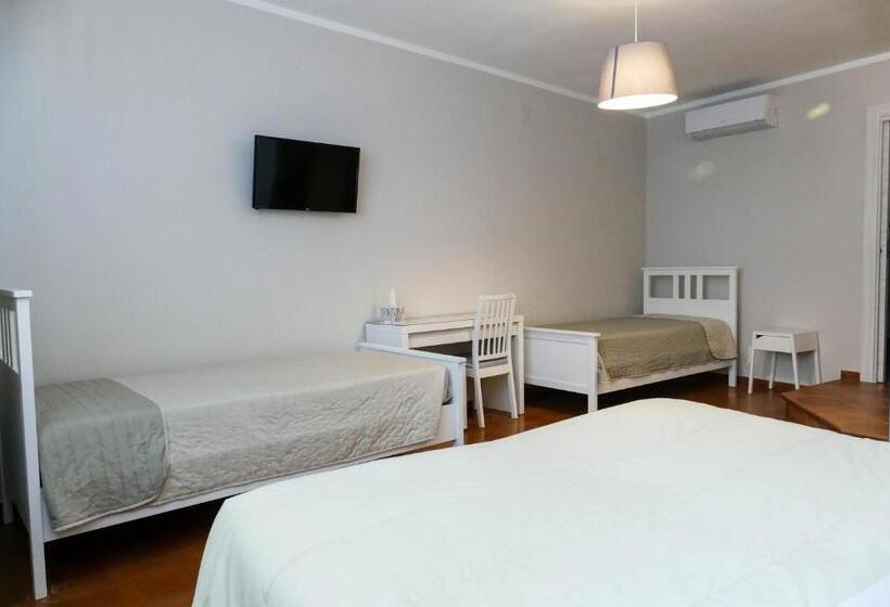 اتاق استاندارد چهار تخته, Gialel Pisa Guest House