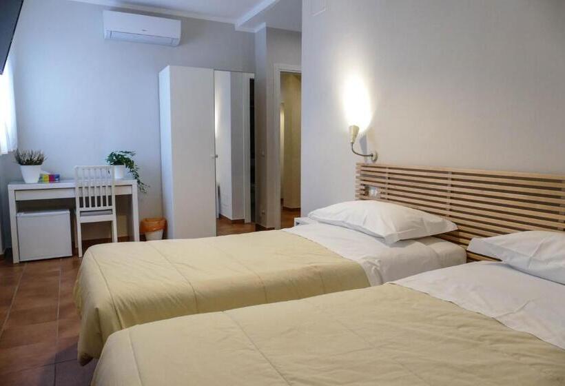 اتاق استاندارد, Gialel Pisa Guest House