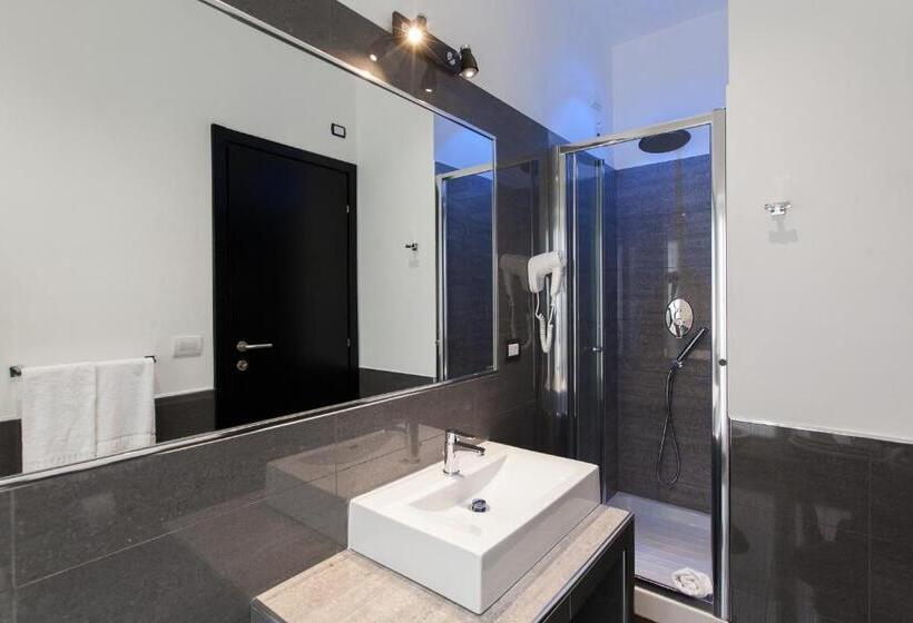 חדר דלוקס, Town House Roma