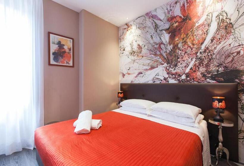 חדר סופריור, Town House Roma
