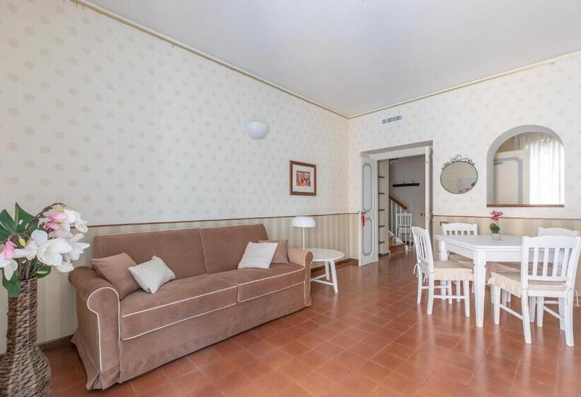סוויטה משפחתית, Town House Roma
