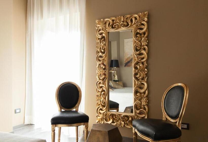 חדר דלוקס, Town House Roma