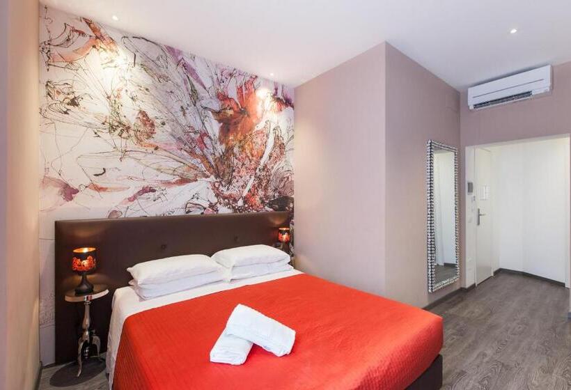 חדר סופריור, Town House Roma
