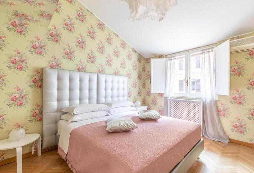 סוויטה משפחתית, Town House Roma