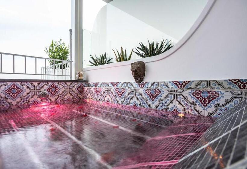 Номер Стандарт с Террасой, Villa Pietra Santa
