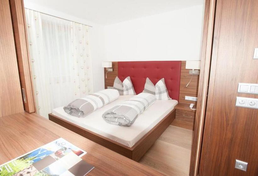 Апартаменты 1 Спальня, Apartmenthaus Gruberhof