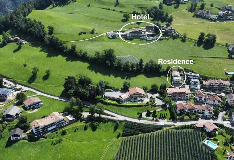 Апартаменты Superior 1 Спальня, Apartmenthaus Gruberhof