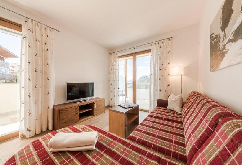 Апартаменты 2 Спальни, Apartmenthaus Gruberhof