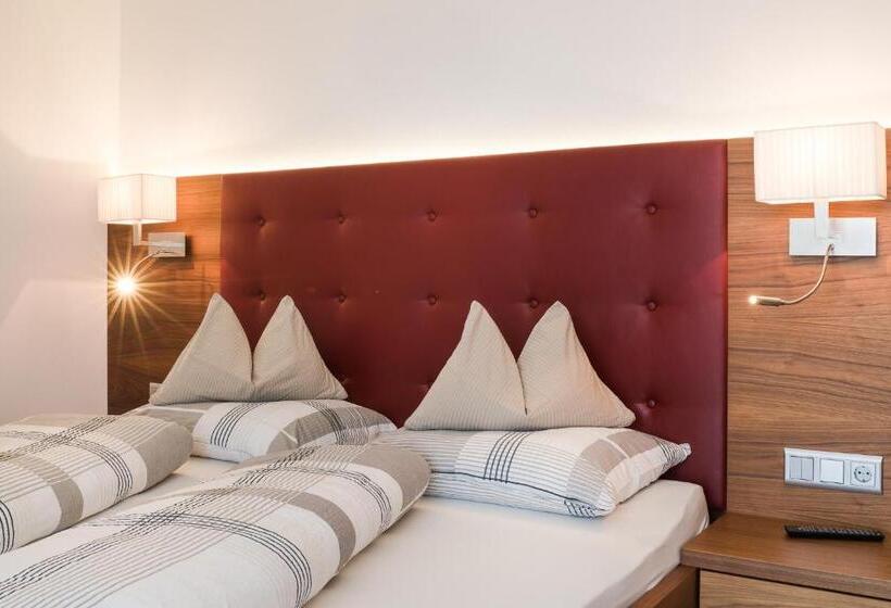 Апартаменты 2 Спальни, Apartmenthaus Gruberhof