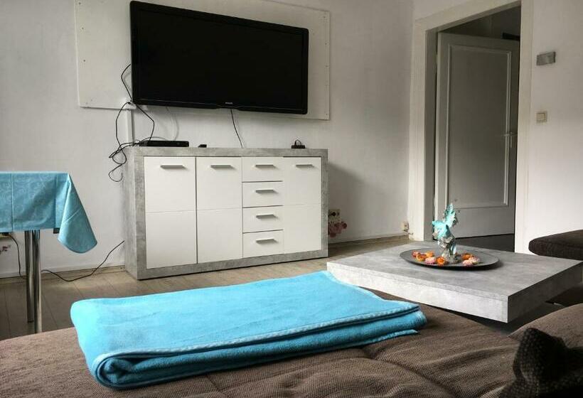 Апартаменты 1 Спальня, Lindenhof L1