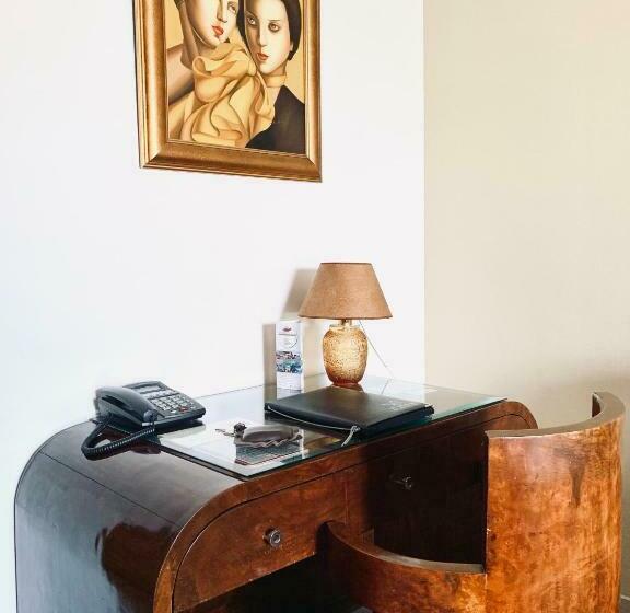 Номер Superior, Logis L Auberge   Maison Glenn Anna
