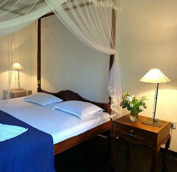 Номер Стандарт Трехместный, Shehani Beach Bungalow