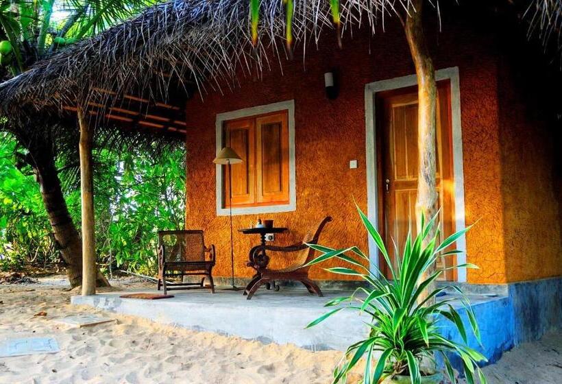 Номер Стандарт Вид на Море, Shehani Beach Bungalow