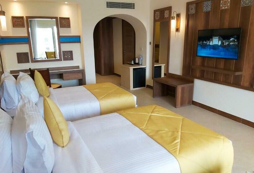 اتاق استاندارد, Lazuli Hotel, Marsa Alam