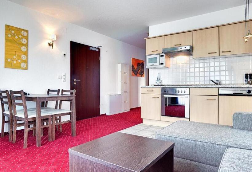 Апартаменты 1 Спальня, Arthotel Mare