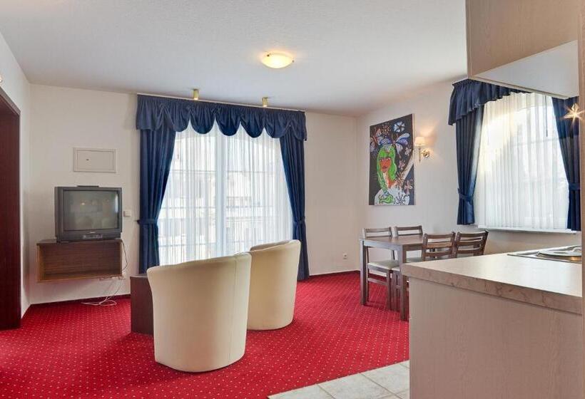 Апартаменты 1 Спальня, Arthotel Mare