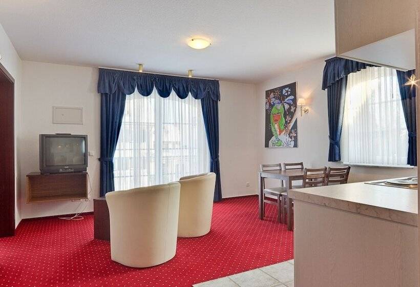 침실 1개 아파트, Arthotel Mare