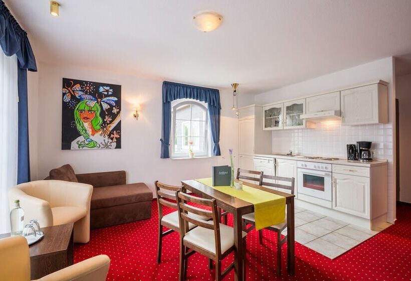 Апартаменты 1 Спальня, Arthotel Mare