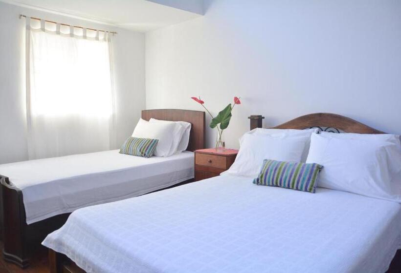 Номер Superior, Casa Hotel Jardin Azul