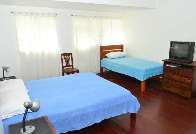 Люкс с Балконом, Casa Hotel Jardin Azul