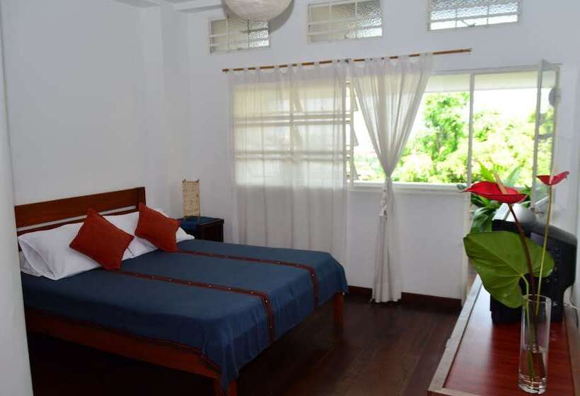 Номер Deluxe с Балконом, Casa Hotel Jardin Azul