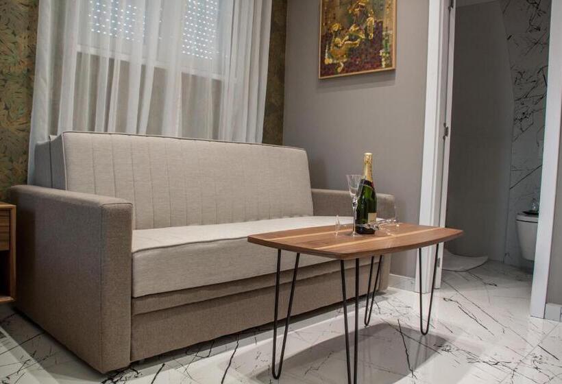 Standard Room, Garni Boutique Hotel Arta