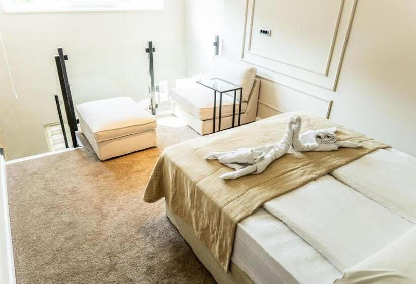 Superior Room, Garni Boutique Hotel Arta
