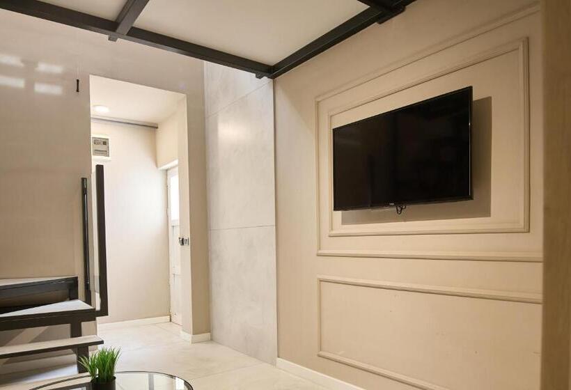 Superior Room, Garni Boutique Hotel Arta