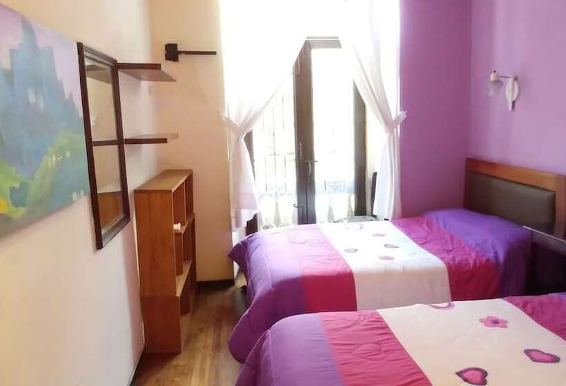 חדר סטנדרט, Hostal Quito Cultural