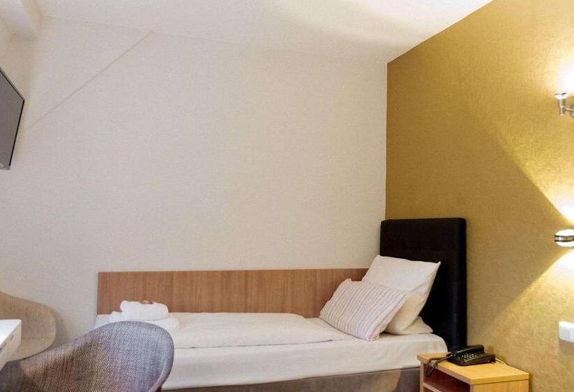 اتاق استاندارد یک نفره, Arthotel Ana Gold