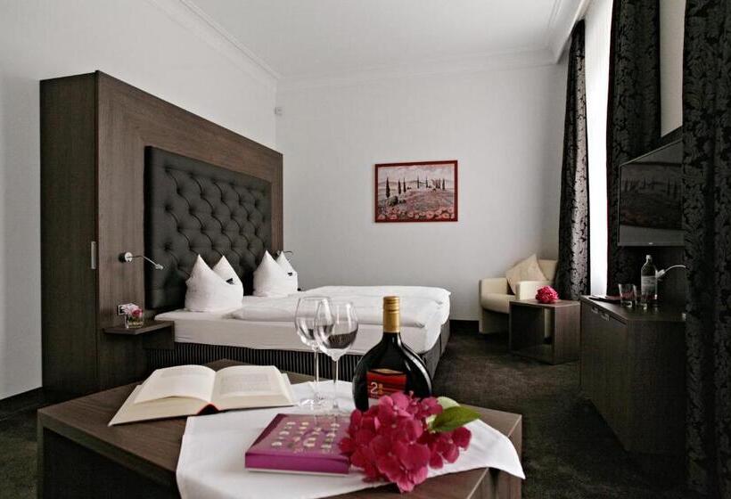 Люкс, Badhotel Bad Brückenau
